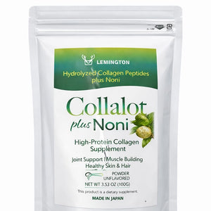 Collalot Plus Noni - Collagen Protein Powder