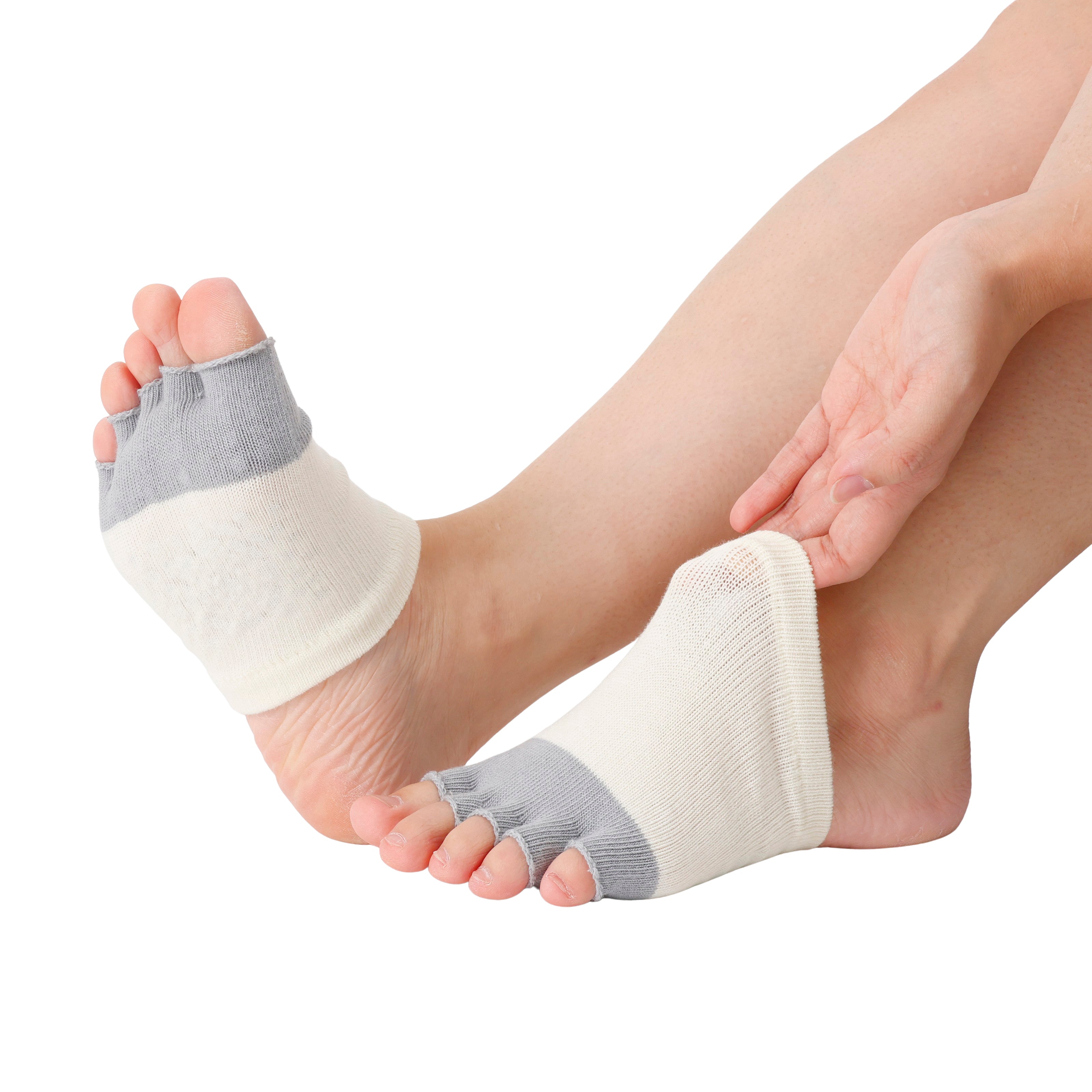 Wonder Socken - Toe-Less Terahertz Recovery Socks